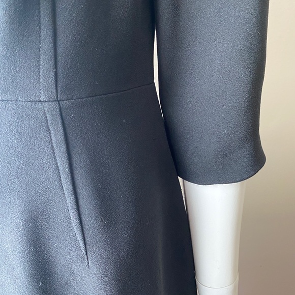 Rickie Freeman Teri John 3/4 sleeve dress - Picture 4 of 7